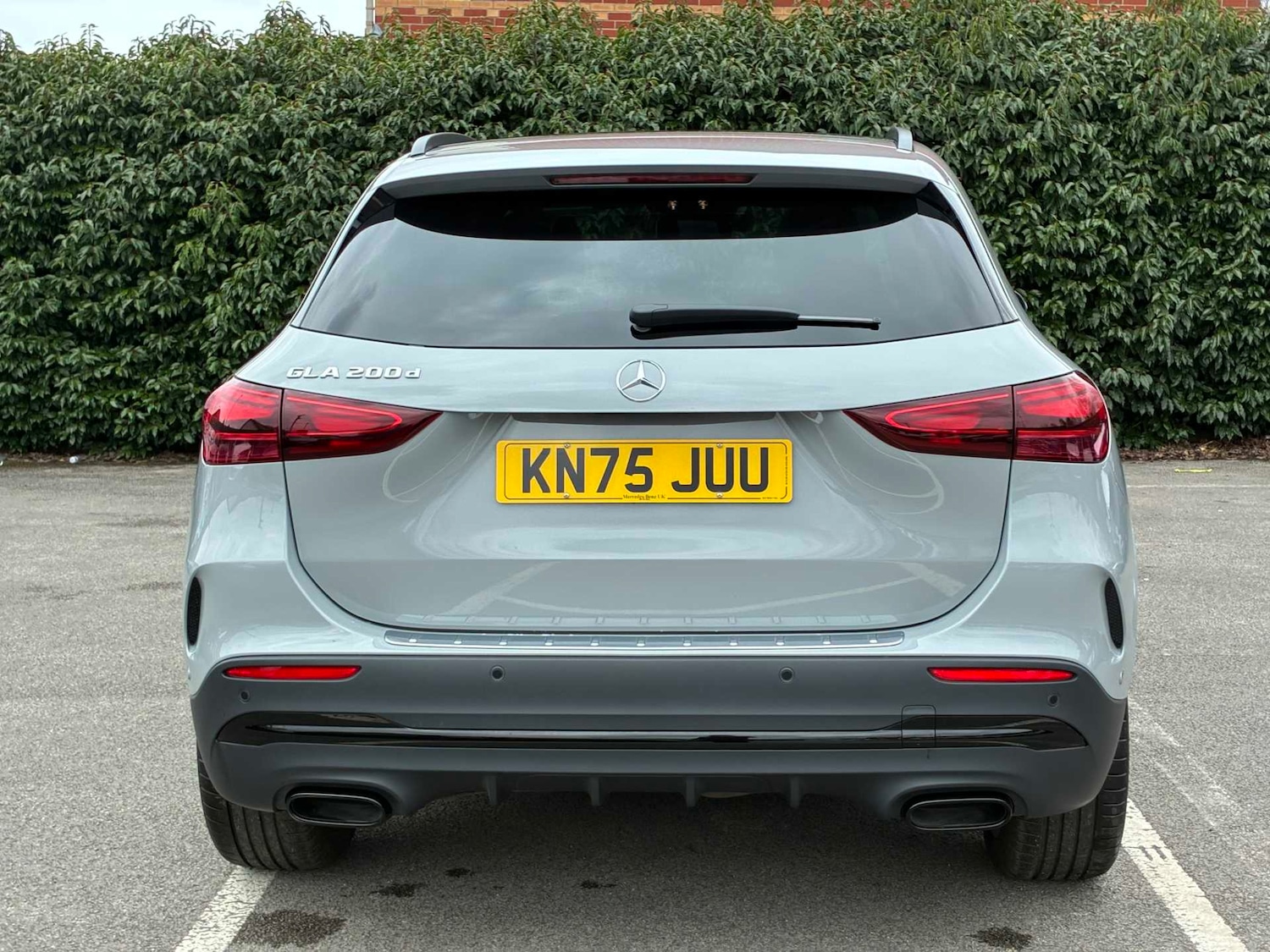 Used Mercedes-Benz GLA 2025 for sale - 78196060: Photo 4