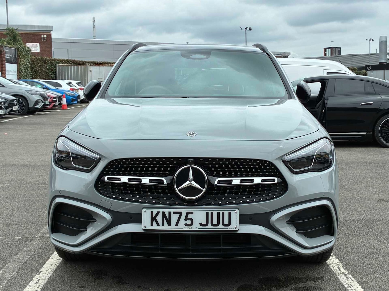 Used Mercedes-Benz GLA 2025 for sale - 78196060: Photo 5