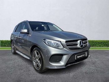 Used Mercedes-Benz GLE 2016 for sale - 78340366: Photo