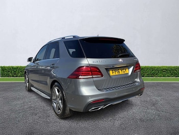 Used Mercedes-Benz GLE 2016 for sale - 78340366: Photo