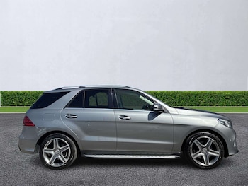 Used Mercedes-Benz GLE 2016 for sale - 78340366: Photo