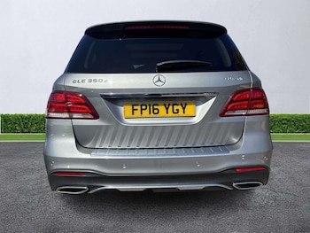 Used Mercedes-Benz GLE 2016 for sale - 78340366: Photo