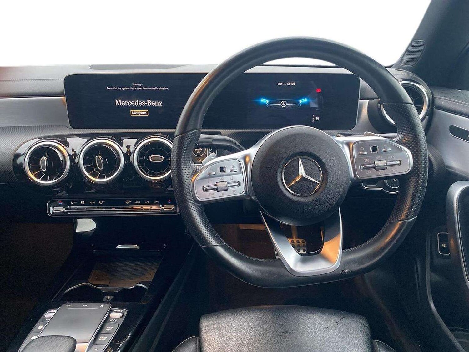 Used Mercedes-Benz CLA 2020 for sale - 77789553: Photo 11