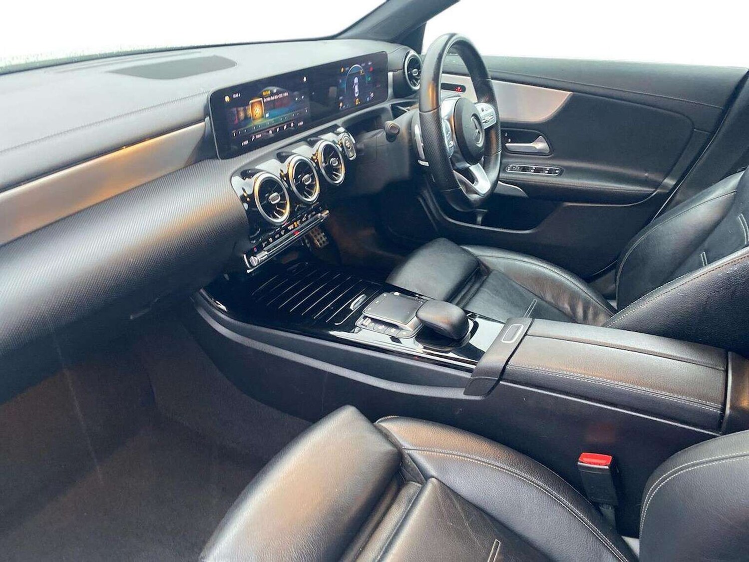 Used Mercedes-Benz CLA 2020 for sale - 77789553: Photo 12