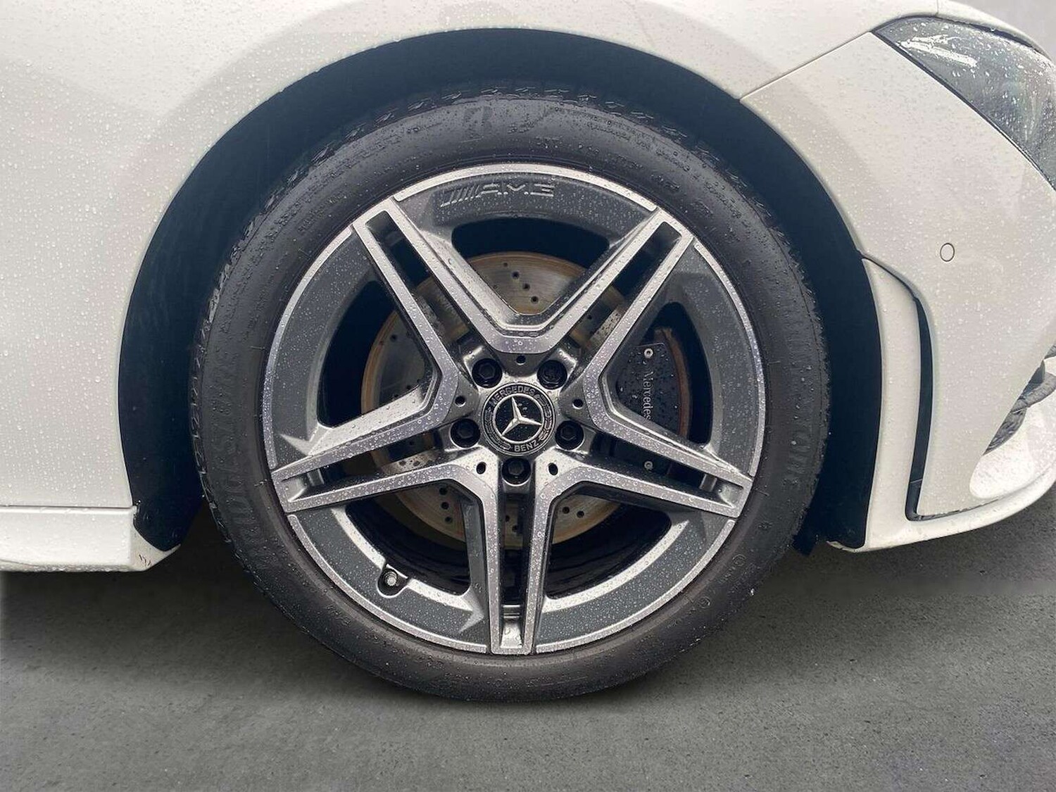 Used Mercedes-Benz CLA 2020 for sale - 77789553: Photo 9