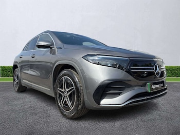 Used Mercedes-Benz EQA 2021 for sale - 78814252: Photo