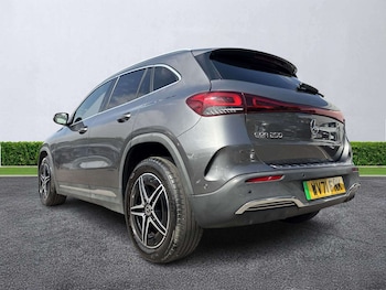 Used Mercedes-Benz EQA 2021 for sale - 78814252: Photo