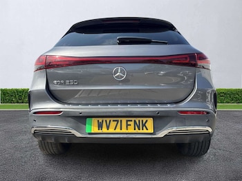 Used Mercedes-Benz EQA 2021 for sale - 78814252: Photo
