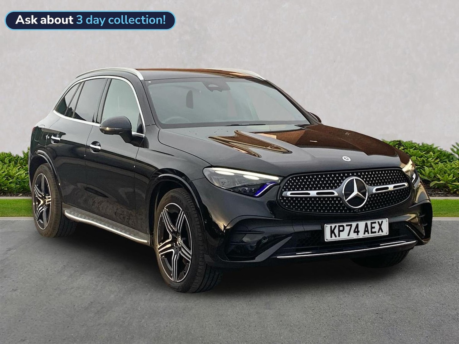 Used Mercedes-Benz GLC 2024 for sale - 76905063: Photo 1