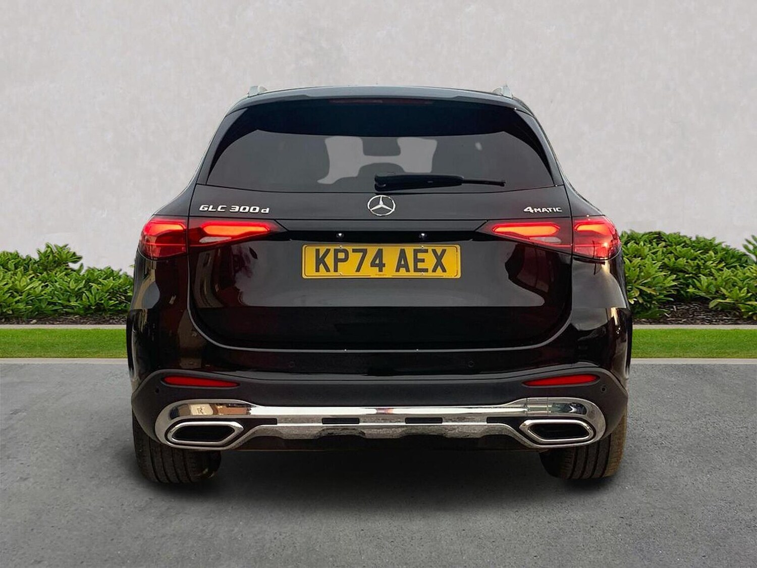 Used Mercedes-Benz GLC 2024 for sale - 76905063: Photo 4