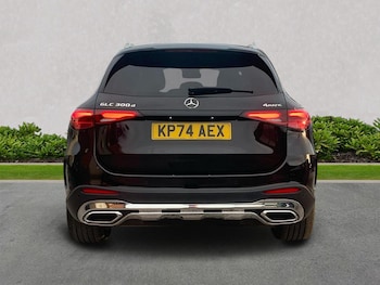 Used Mercedes-Benz GLC 2024 for sale - 76905063: Photo