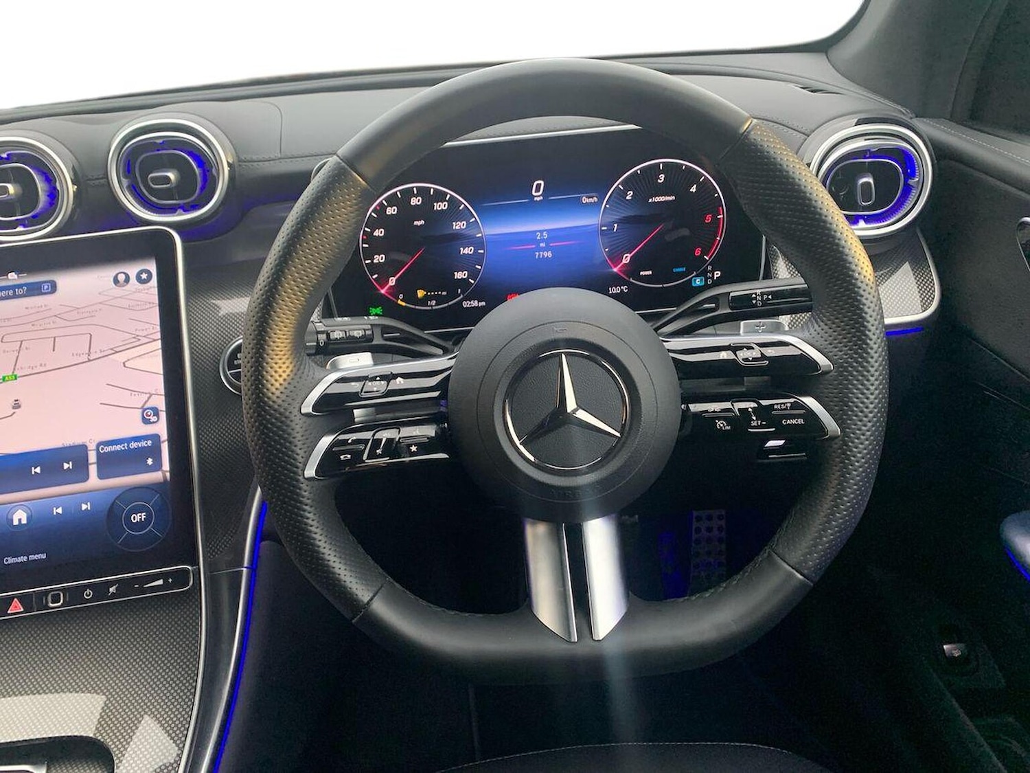 Used Mercedes-Benz GLC 2024 for sale - 76905063: Photo 9