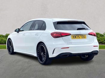 Used Mercedes-Benz A-Class 2025 for sale - 79644258: Photo