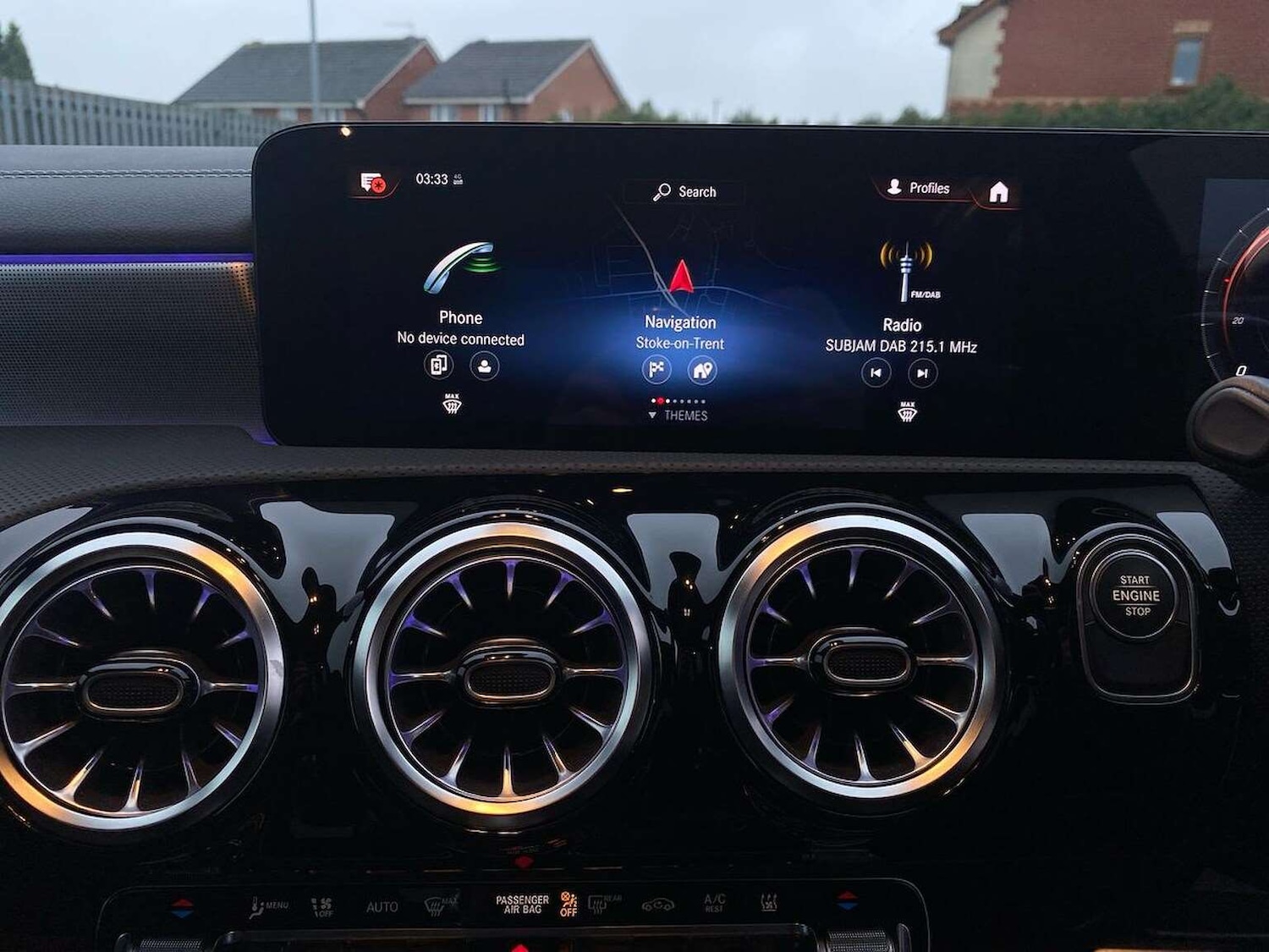 Used Mercedes-Benz A-Class 2021 for sale - 77832045: Photo 11