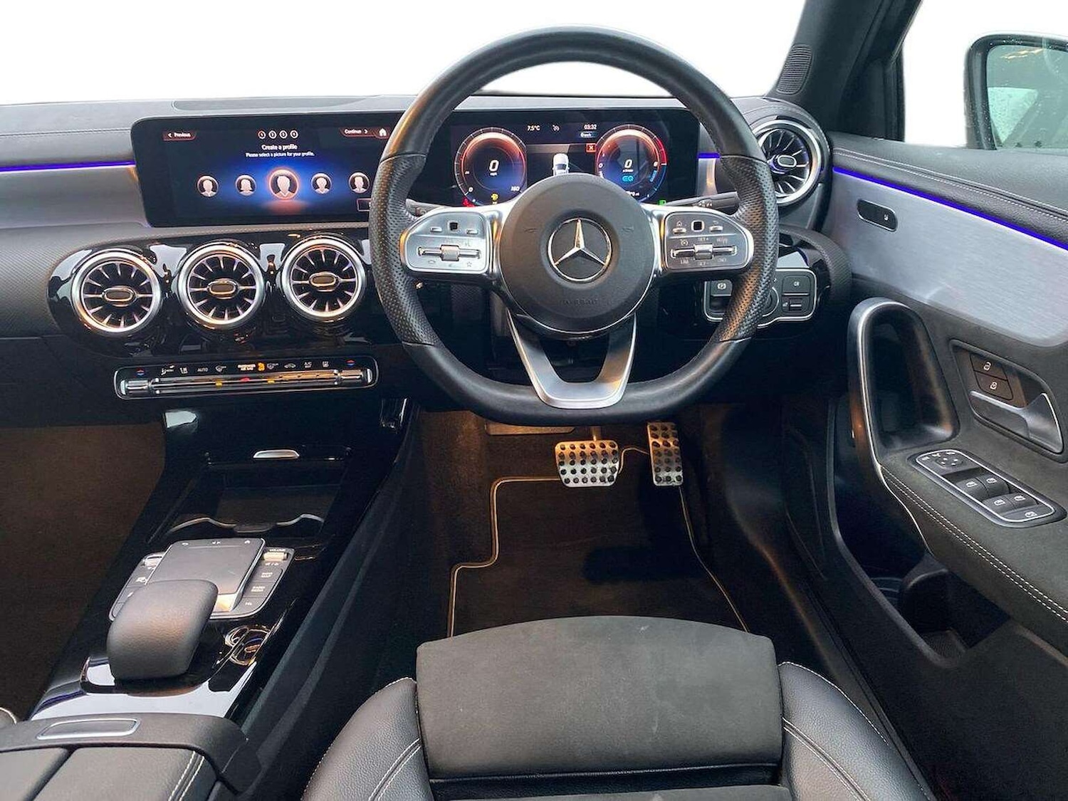 Used Mercedes-Benz A-Class 2021 for sale - 77832045: Photo 9