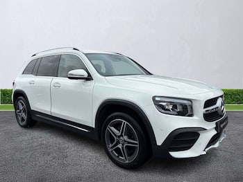 Used Mercedes-Benz GLB 2020 for sale - 79638091: Photo