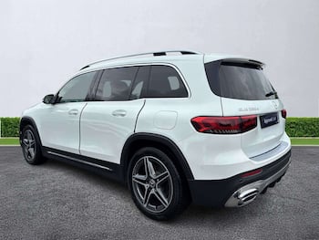 Used Mercedes-Benz GLB 2020 for sale - 79638091: Photo