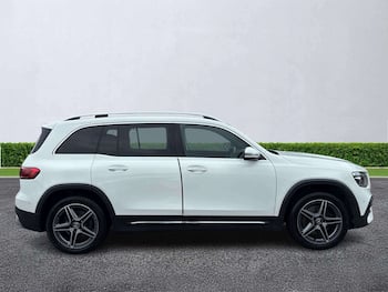 Used Mercedes-Benz GLB 2020 for sale - 79638091: Photo