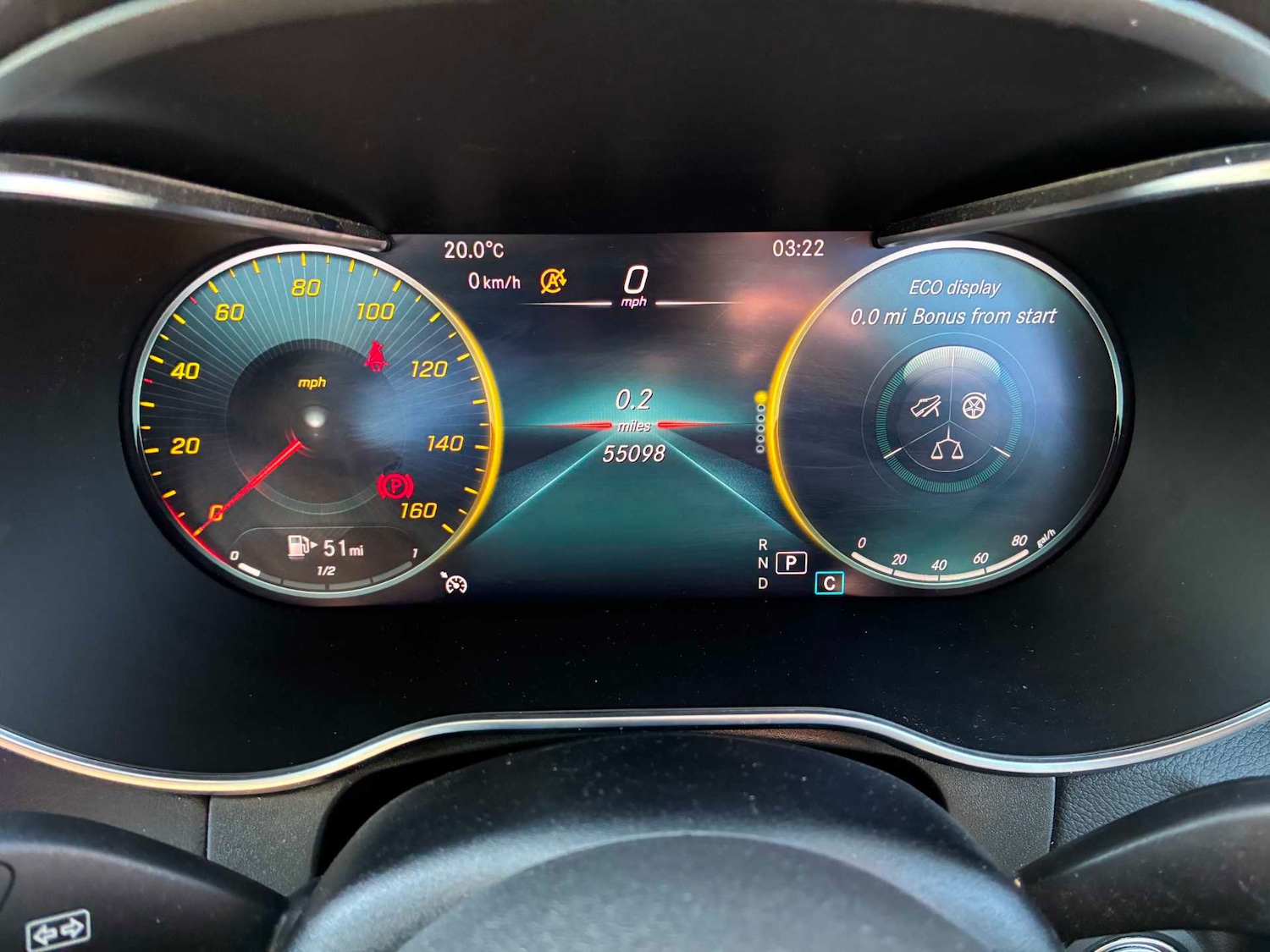 Used Mercedes-Benz GLC 2022 for sale - 78139529: Photo 10