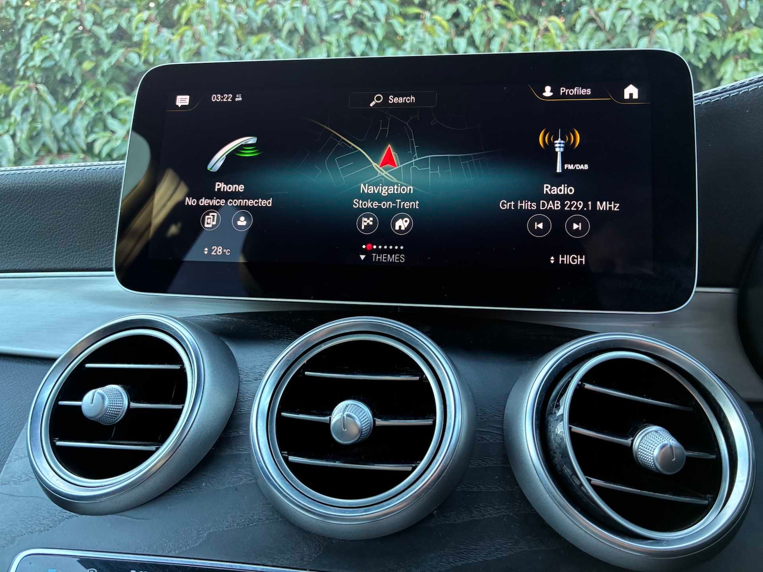 Used Mercedes-Benz GLC 2022 for sale - 78139529: Photo 11