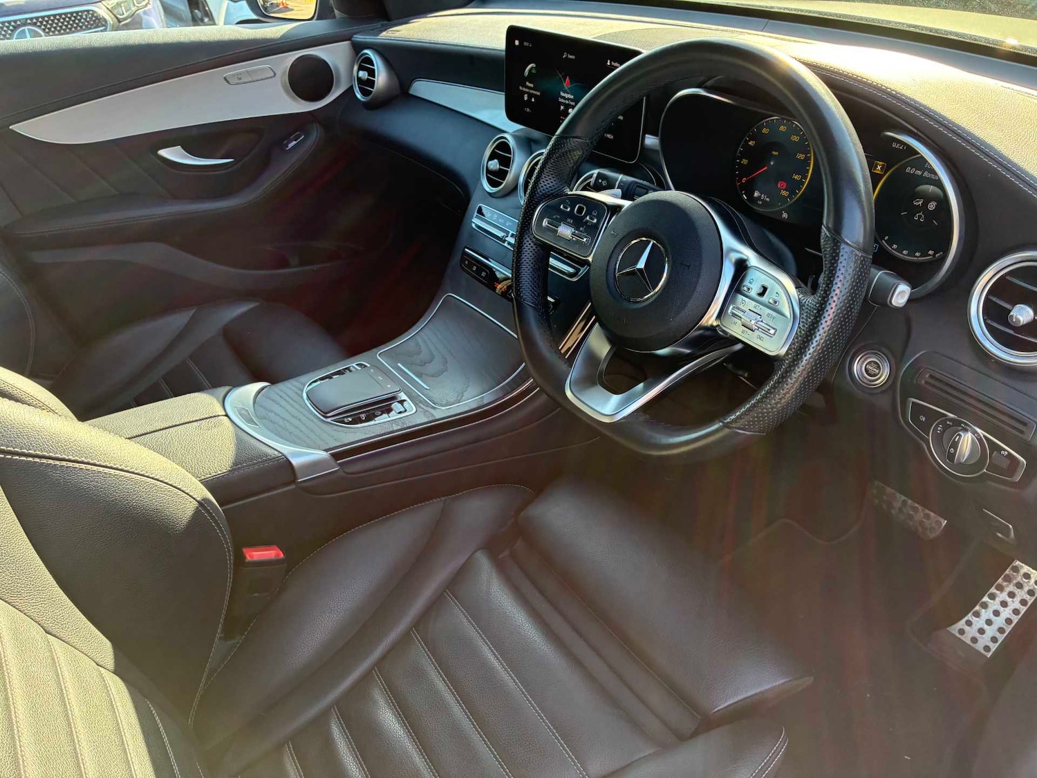 Used Mercedes-Benz GLC 2022 for sale - 78139529: Photo 15