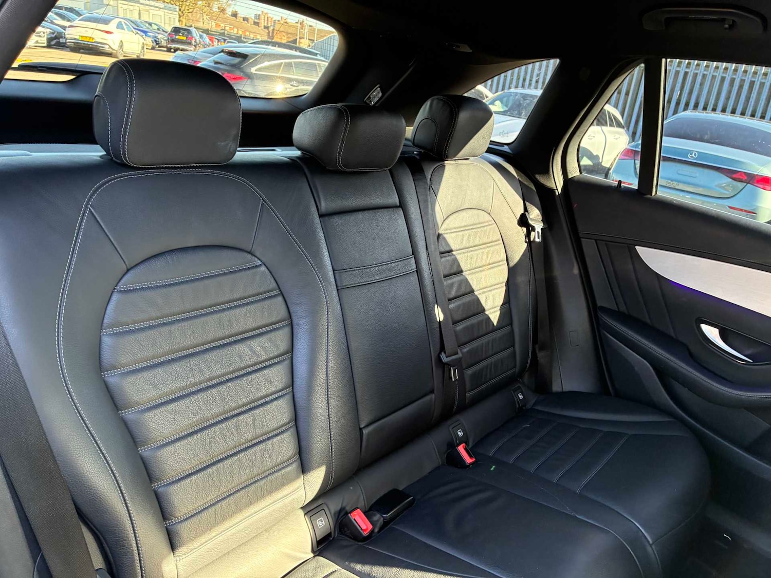 Used Mercedes-Benz GLC 2022 for sale - 78139529: Photo 16