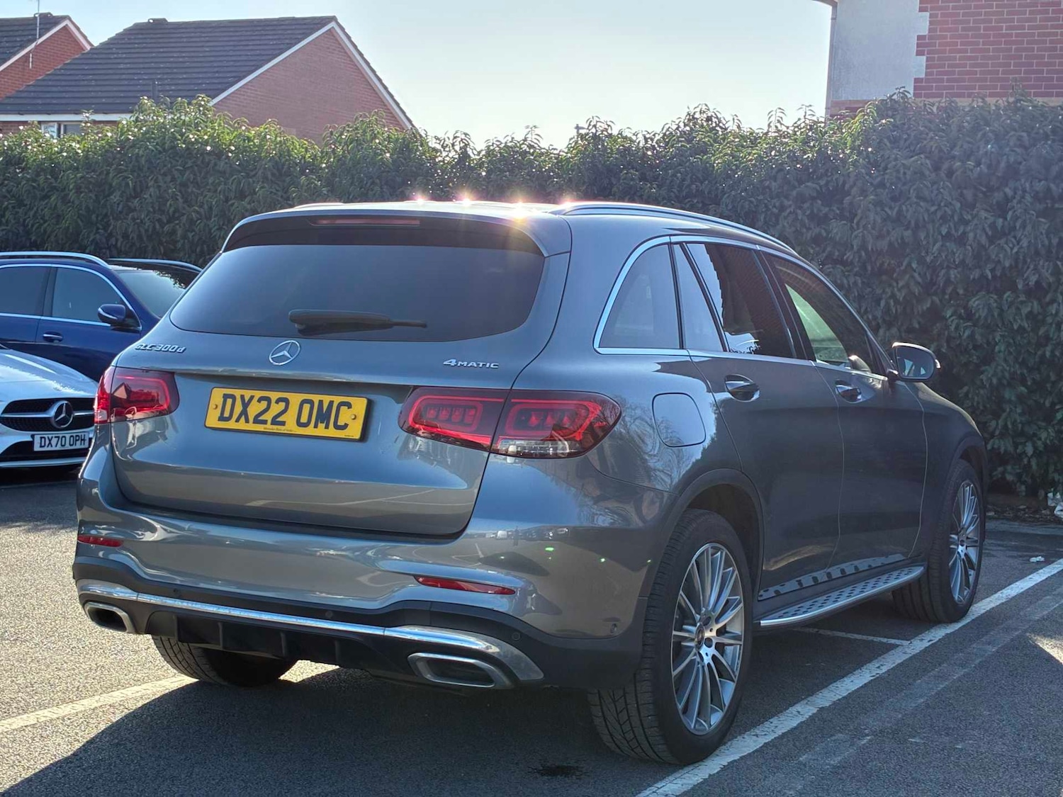 Used Mercedes-Benz GLC 2022 for sale - 78139529: Photo 18