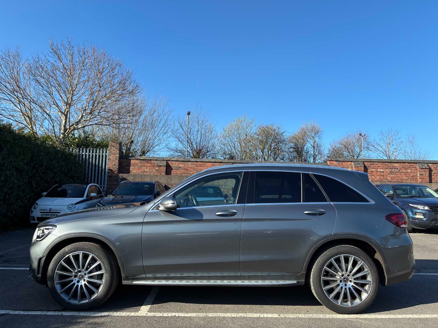 Used Mercedes-Benz GLC 2022 for sale - 78139529: Photo 19