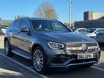 Used Mercedes-Benz GLC 2022 for sale - 78139529: Photo