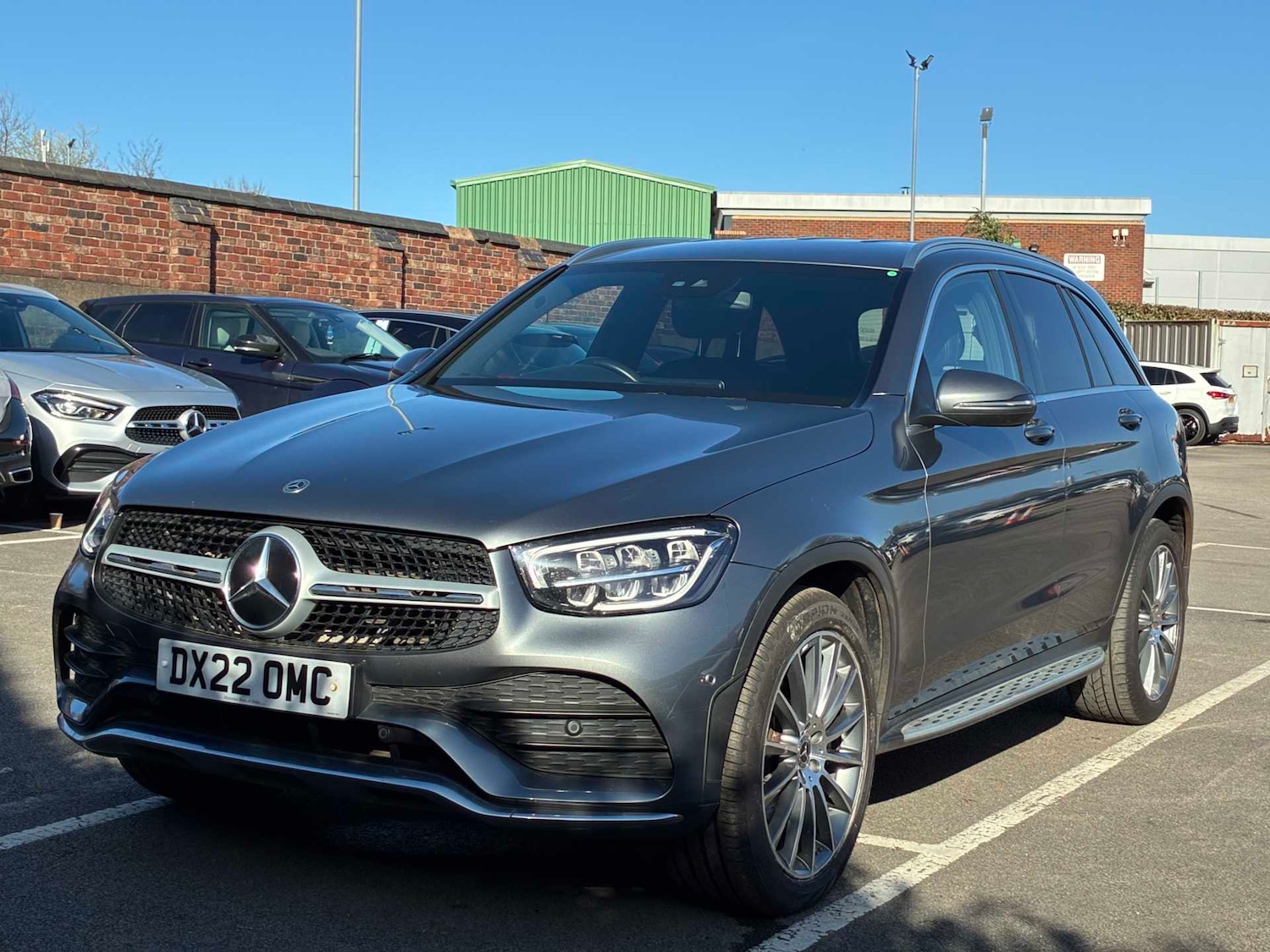 Used Mercedes-Benz GLC 2022 for sale - 78139529: Photo 20