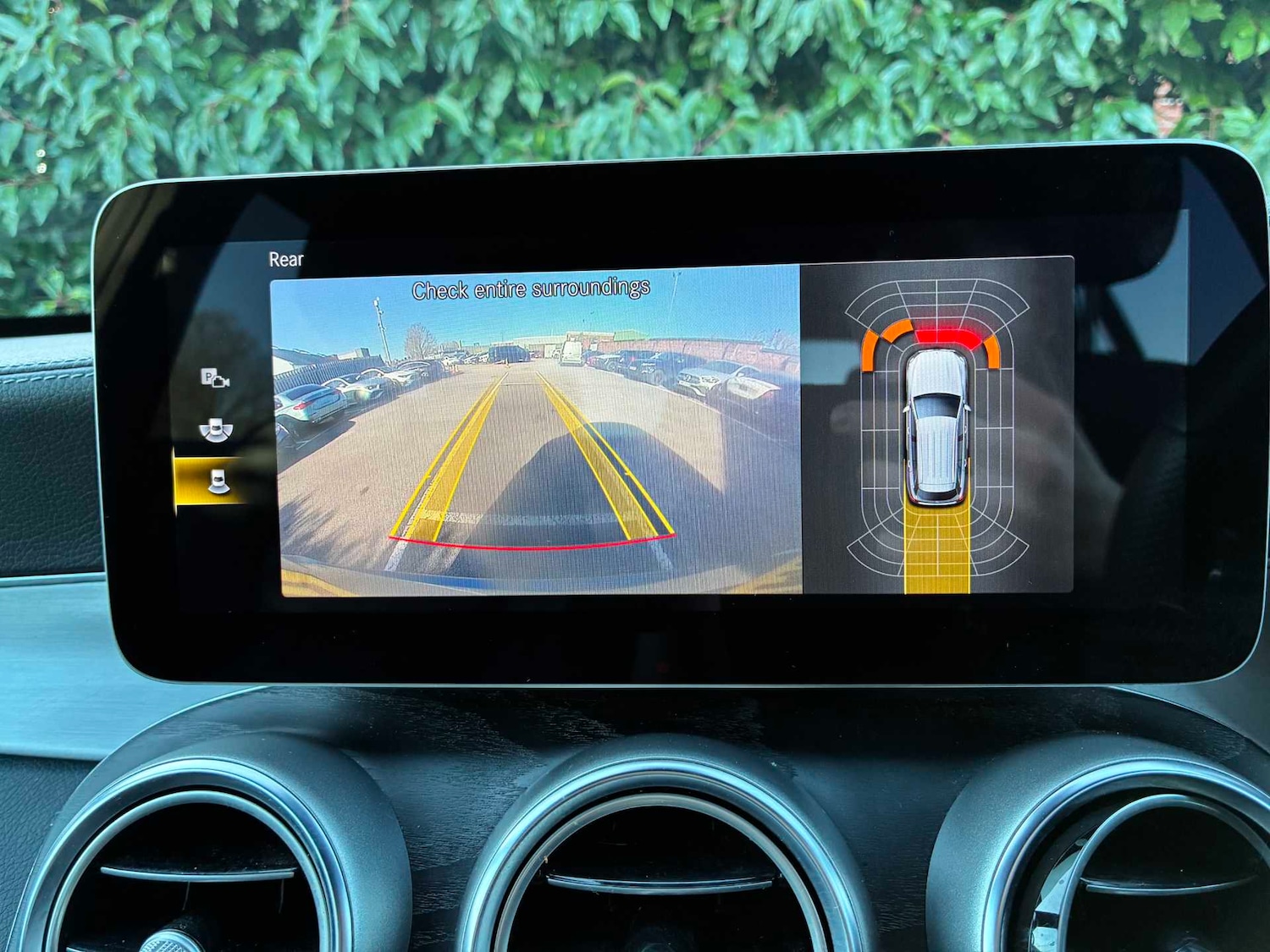 Used Mercedes-Benz GLC 2022 for sale - 78139529: Photo 24