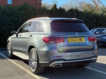 Used Mercedes-Benz GLC 2022 for sale - 78139529: Photo