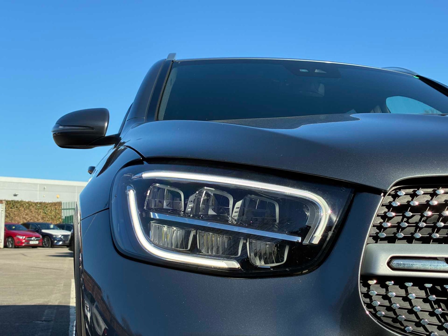 Used Mercedes-Benz GLC 2022 for sale - 78139529: Photo 33