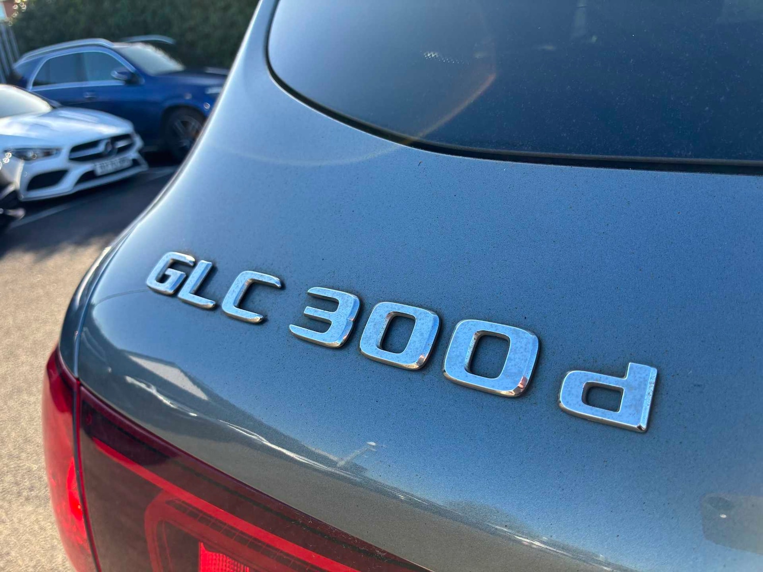 Used Mercedes-Benz GLC 2022 for sale - 78139529: Photo 35