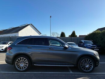 Used Mercedes-Benz GLC 2022 for sale - 78139529: Photo