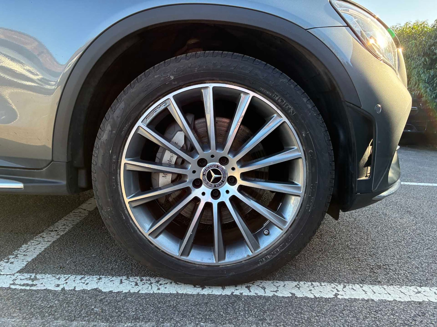 Used Mercedes-Benz GLC 2022 for sale - 78139529: Photo 6