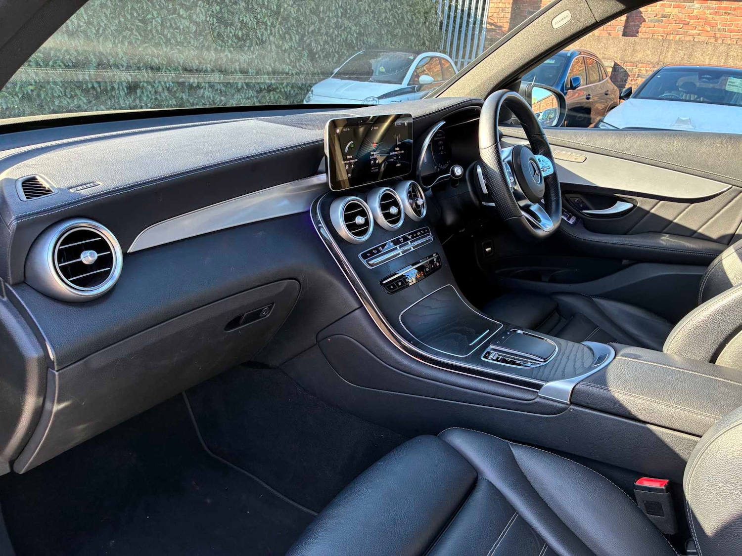 Used Mercedes-Benz GLC 2022 for sale - 78139529: Photo 7