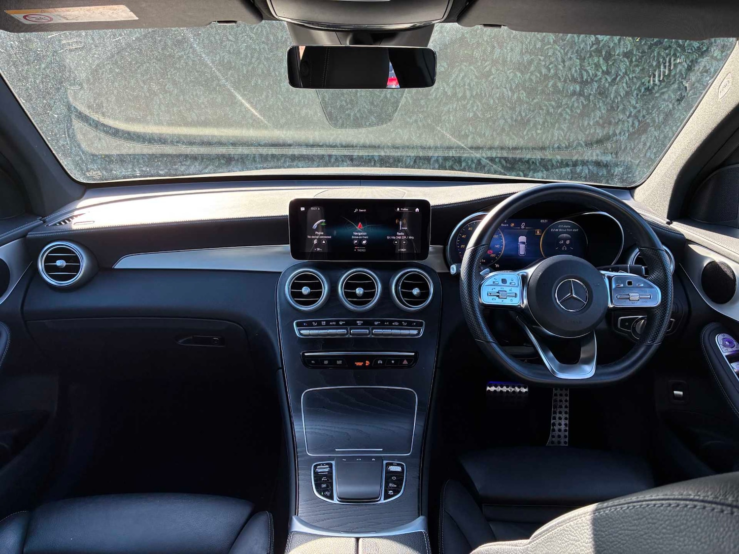 Used Mercedes-Benz GLC 2022 for sale - 78139529: Photo 8