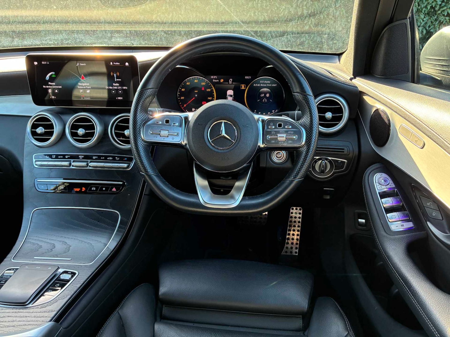 Used Mercedes-Benz GLC 2022 for sale - 78139529: Photo 9