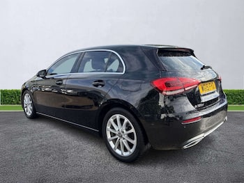 Used Mercedes-Benz A-Class 2019 for sale - 79638079: Photo