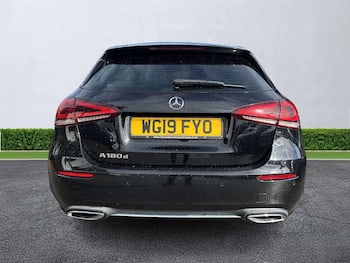 Used Mercedes-Benz A-Class 2019 for sale - 79638079: Photo