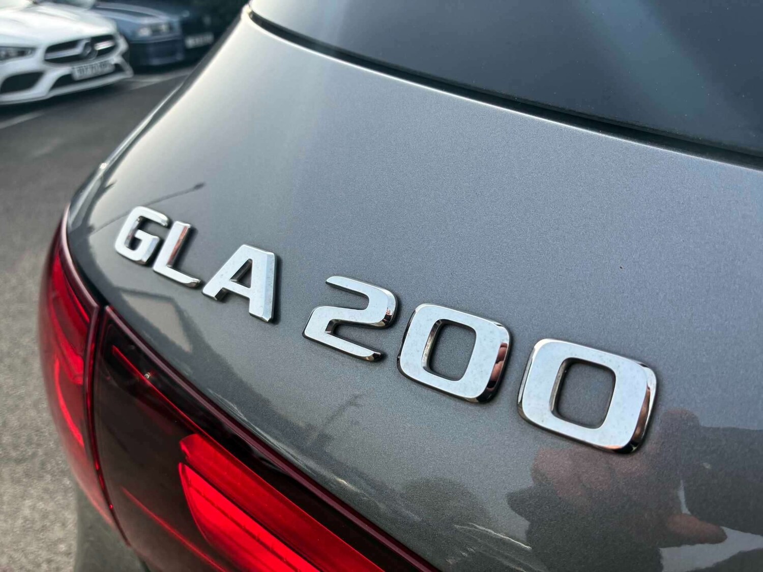 Used Mercedes-Benz GLA 2024 for sale - 78193552: Photo 10