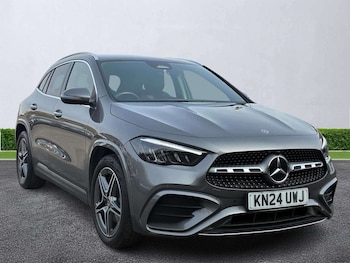 Mercedes-Benz GLA feature image