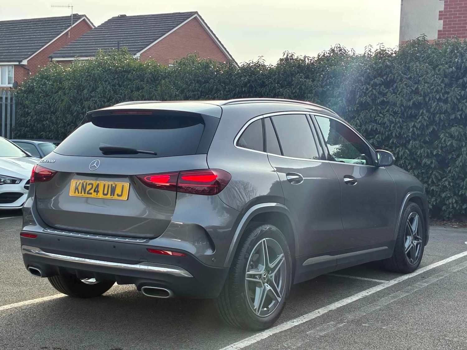 Used Mercedes-Benz GLA 2024 for sale - 78193552: Photo 4