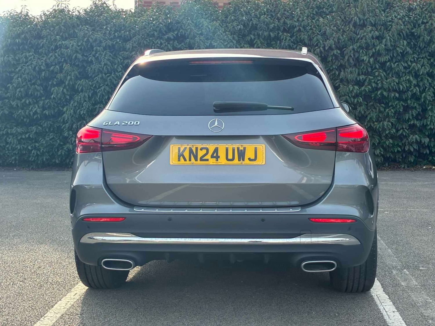 Used Mercedes-Benz GLA 2024 for sale - 78193552: Photo 5