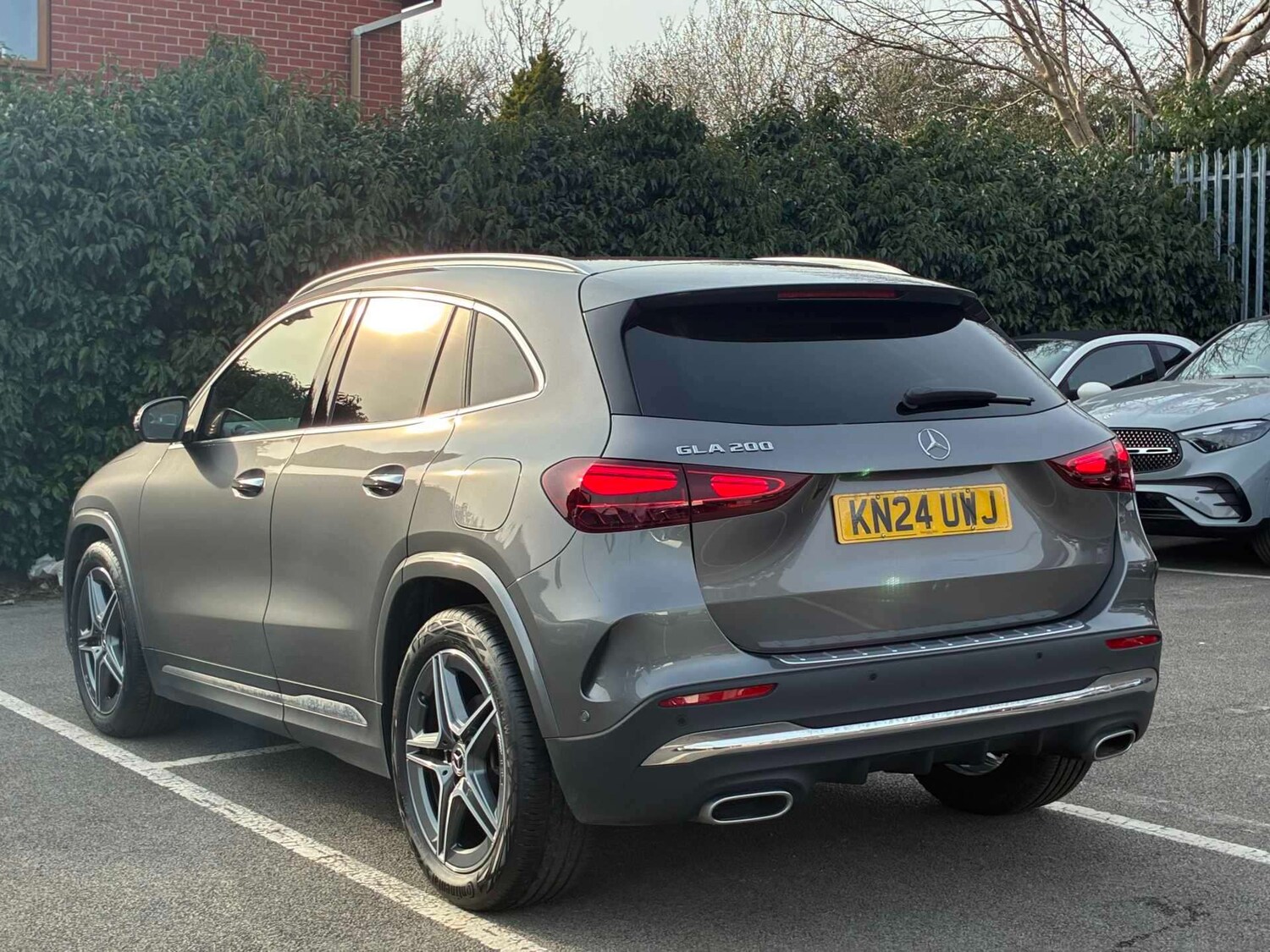 Used Mercedes-Benz GLA 2024 for sale - 78193552: Photo 6