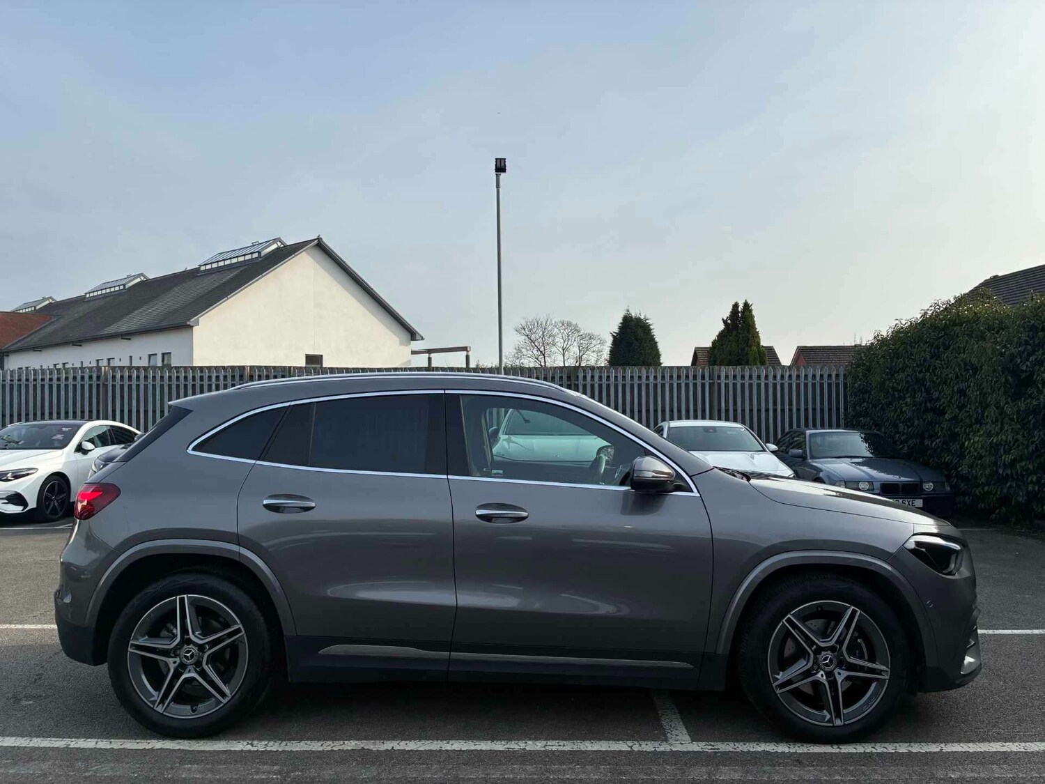 Used Mercedes-Benz GLA 2024 for sale - 78193552: Photo 7