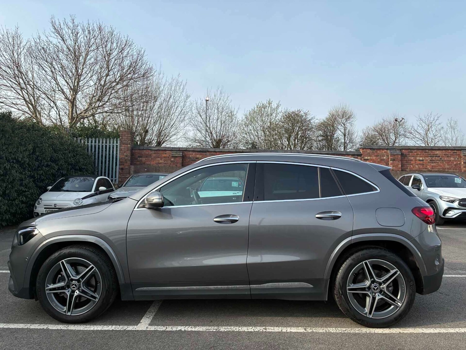 Used Mercedes-Benz GLA 2024 for sale - 78193552: Photo 8