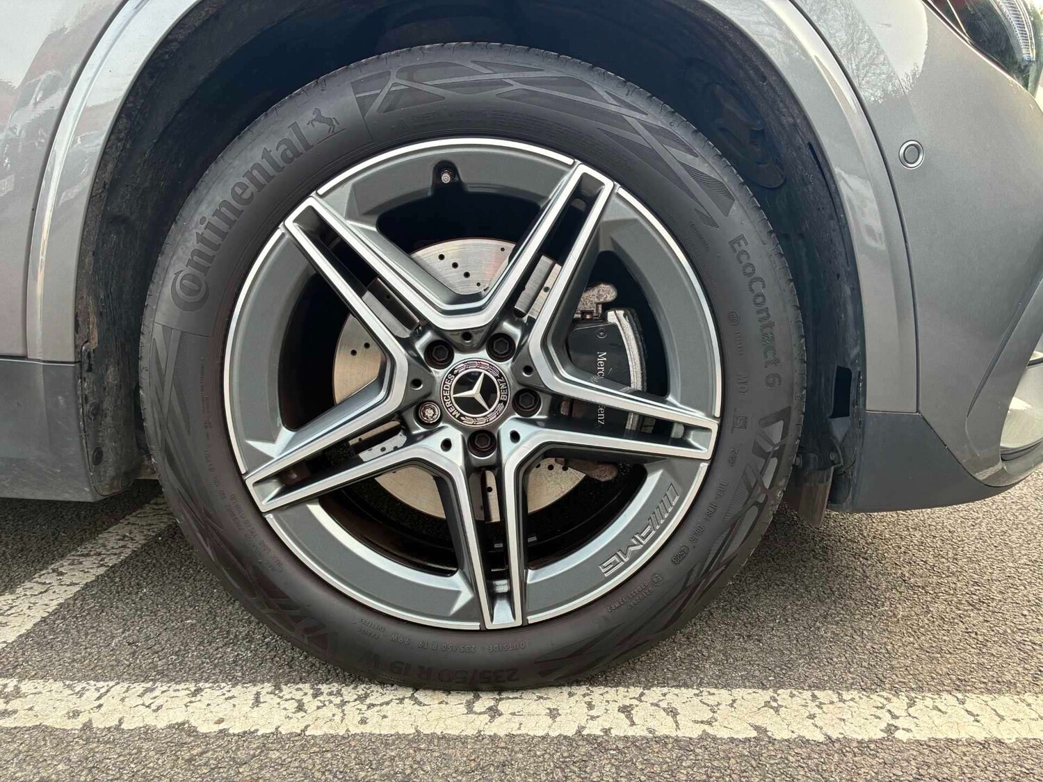 Used Mercedes-Benz GLA 2024 for sale - 78193552: Photo 9