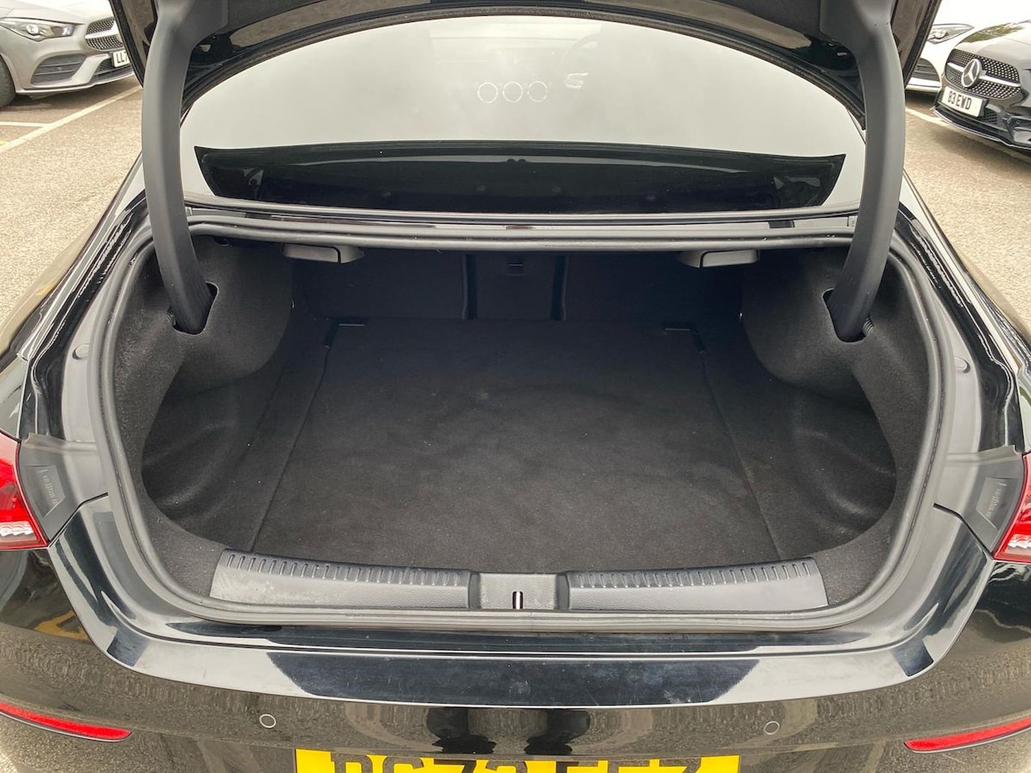 Used Mercedes-Benz CLA 2022 for sale - 76444506: Photo 17